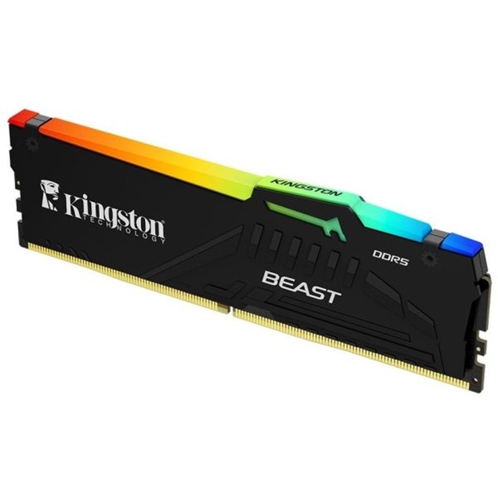 Kingston RGB 16GB 5600 D5 KF556C36BBEA-16TR