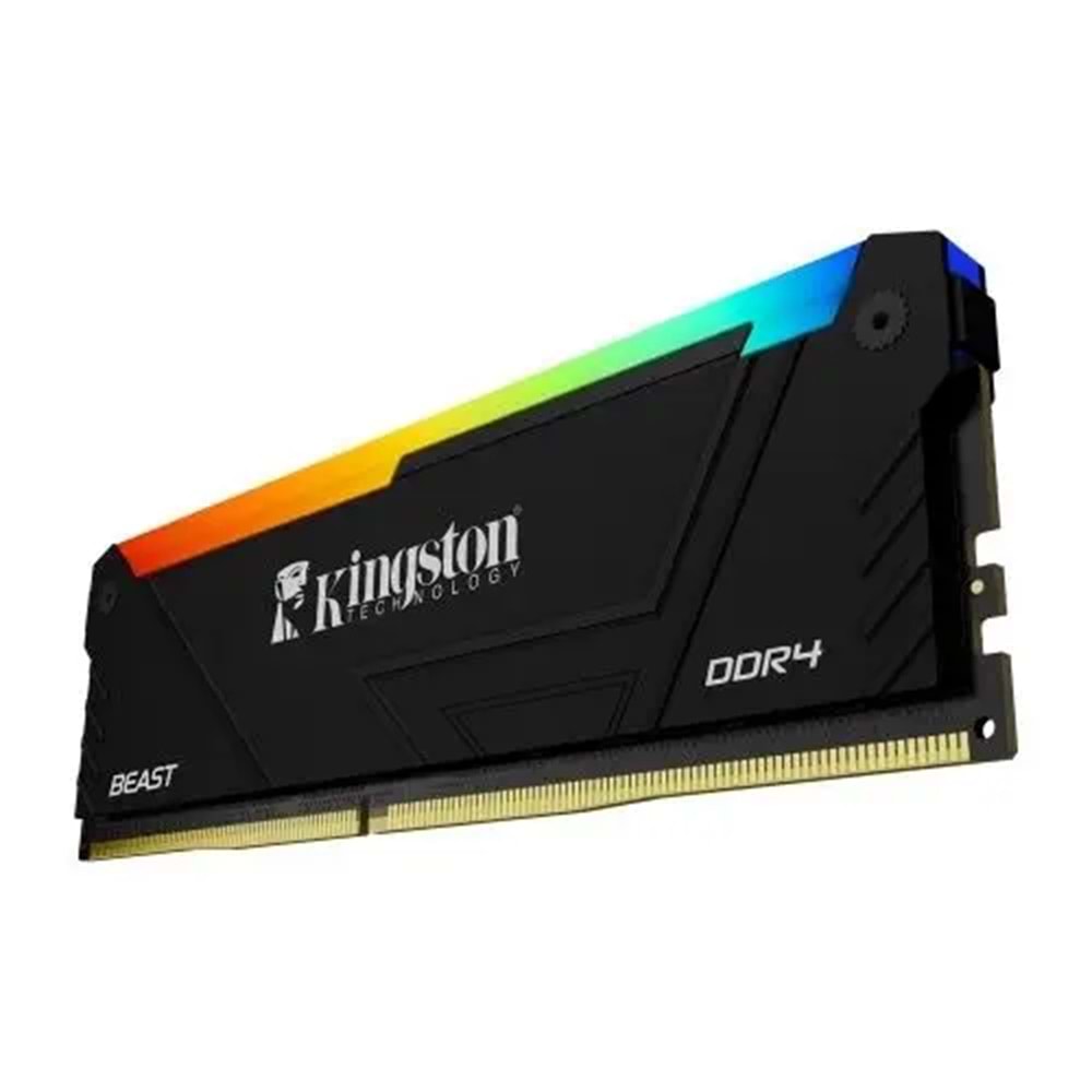 Kingston RGB 16GB 2x8 3600 D4 KF436C17BB2AK2/16TR