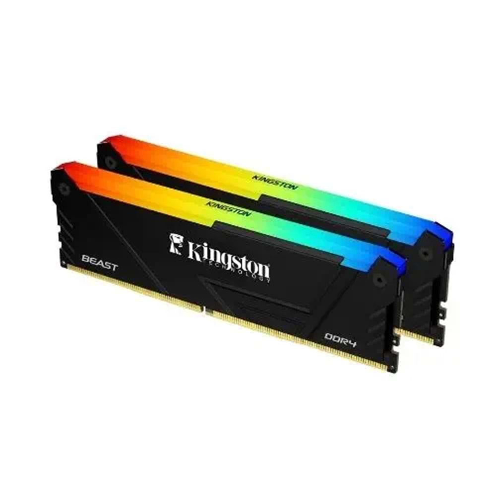 Kingston RGB 16GB 2x8 3600 D4 KF436C17BB2AK2/16TR