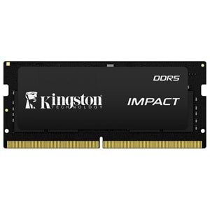 Kingston Impact 16G 4800 D5 KF548S38IB-16TR (NB)