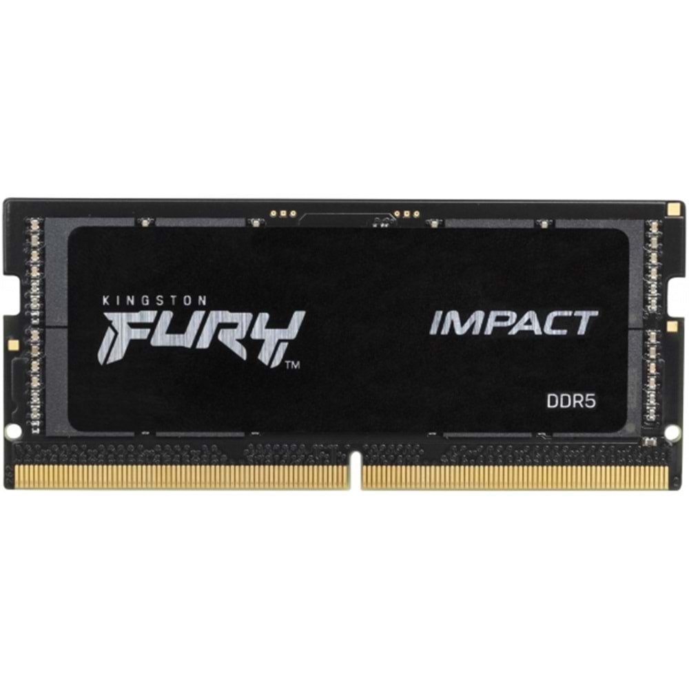 Kingston Impact 32G 4800 D5 KF548S38IB-32TR (NB)