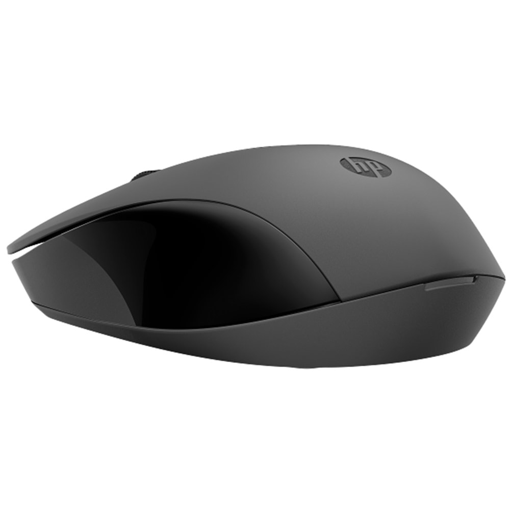 HP 150 Kablosuz Mouse - Siyah 2S9L1AA