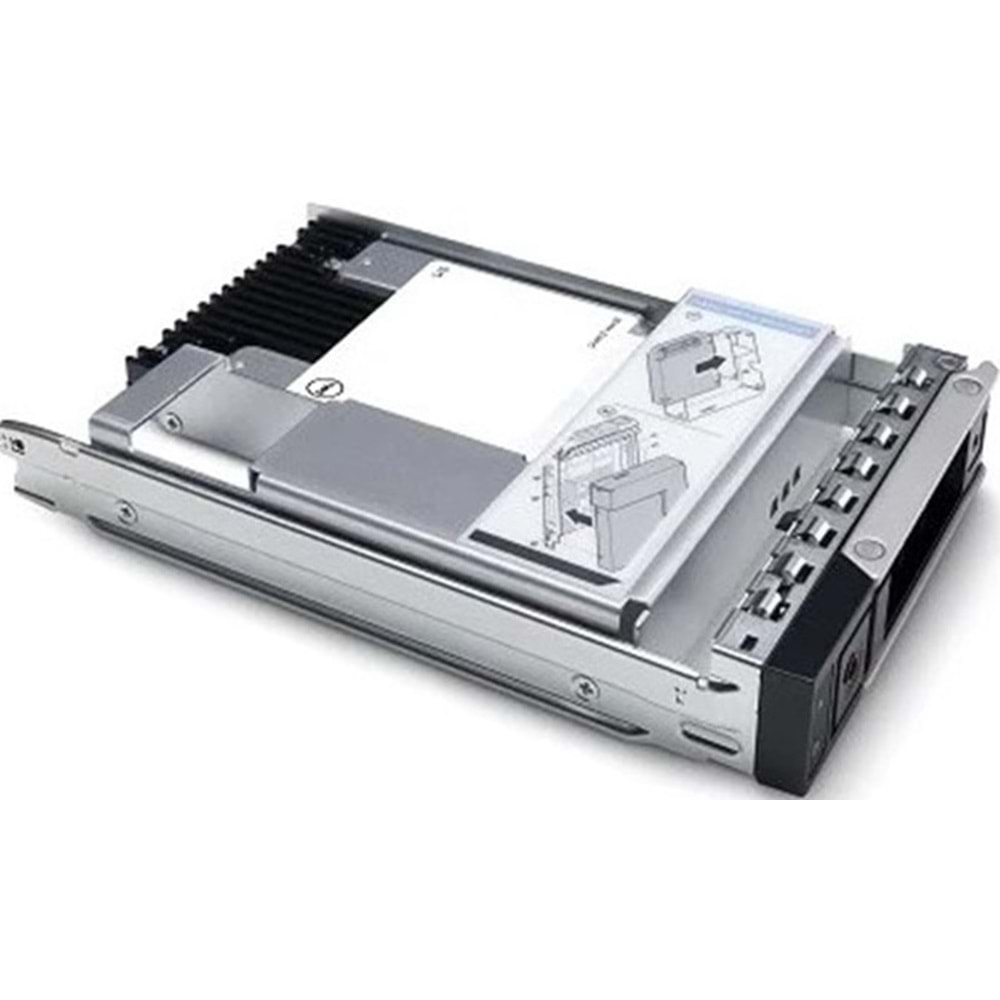 Dell 960GB SSD SATA 512e (2.5