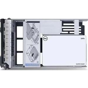 Dell 960GB SSD SATA 512e (2.5