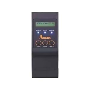 Argox IX4-350 PRO 300DPI Termal Direkt Termal USB+Seri+Ethernet Endüstriyel Barkod Yazıcı
