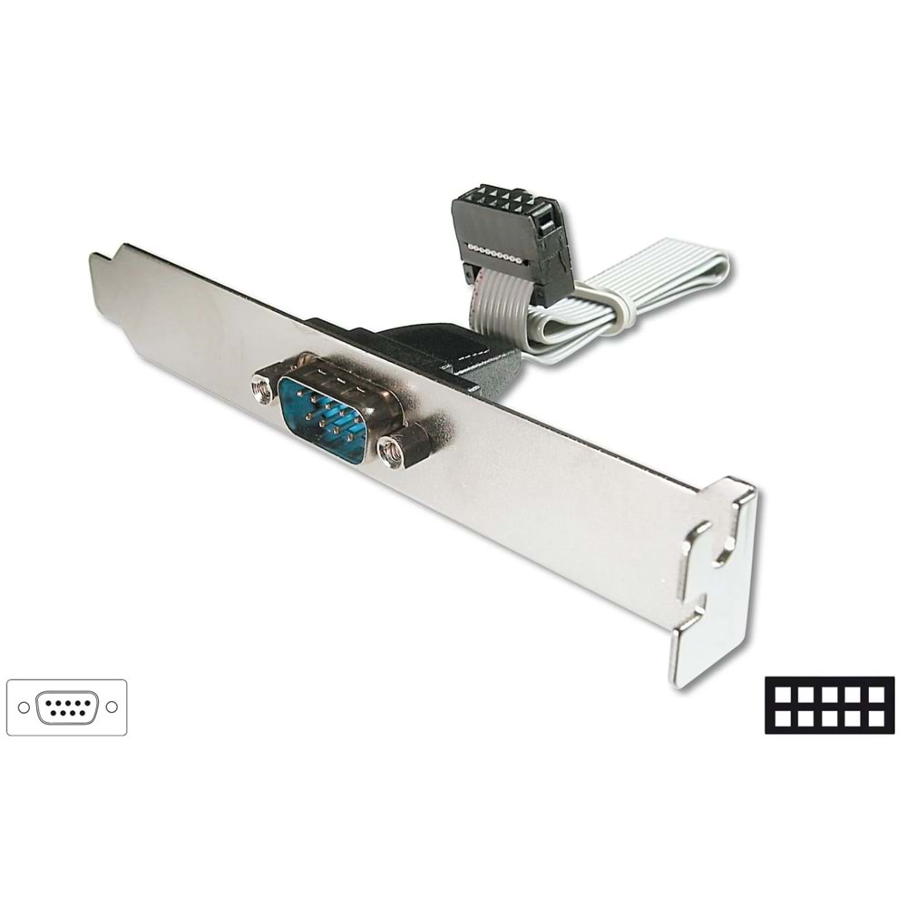 Seri Slot Bracket Kablosu