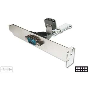Seri Slot Bracket Kablosu