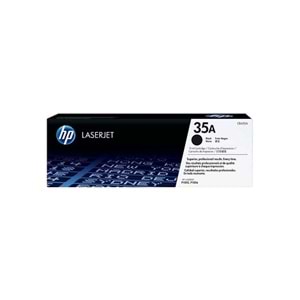 HP CB435A Siyah Toner Kartuş (35A)