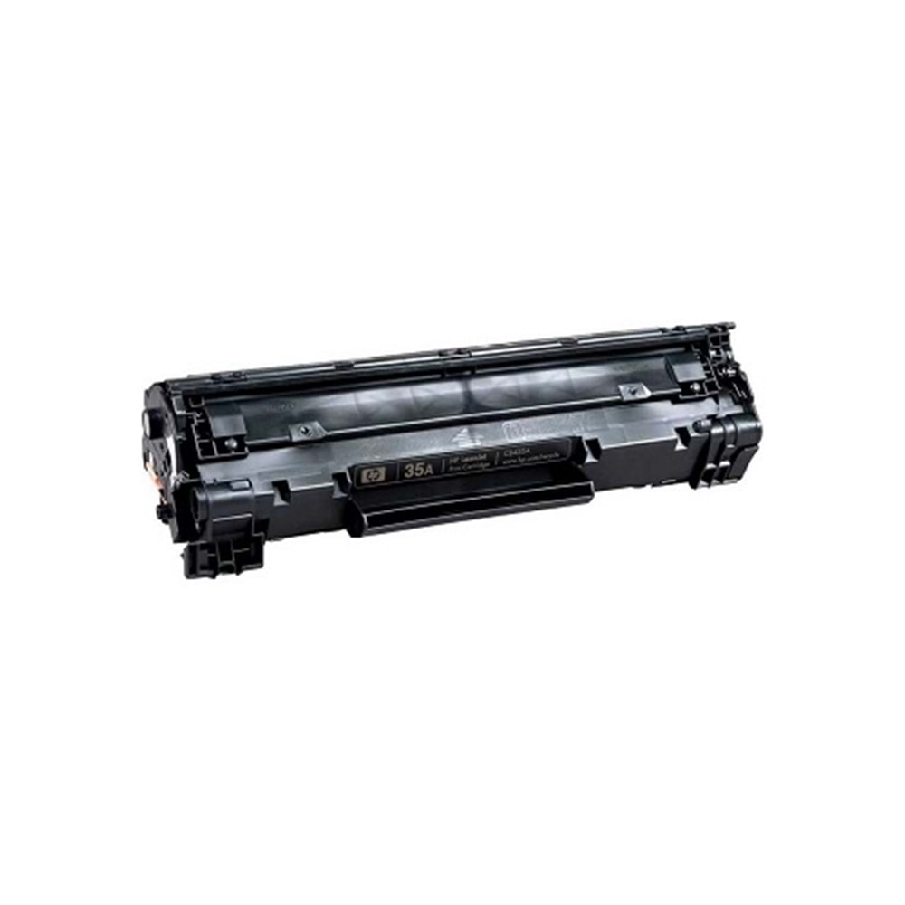 HP CB435A Siyah Toner Kartuş (35A)