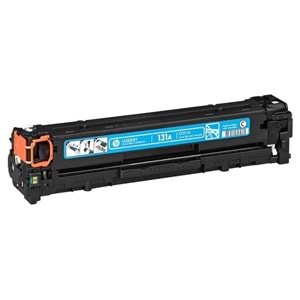 HP CF211A Mavi Toner Kartuş (131A)