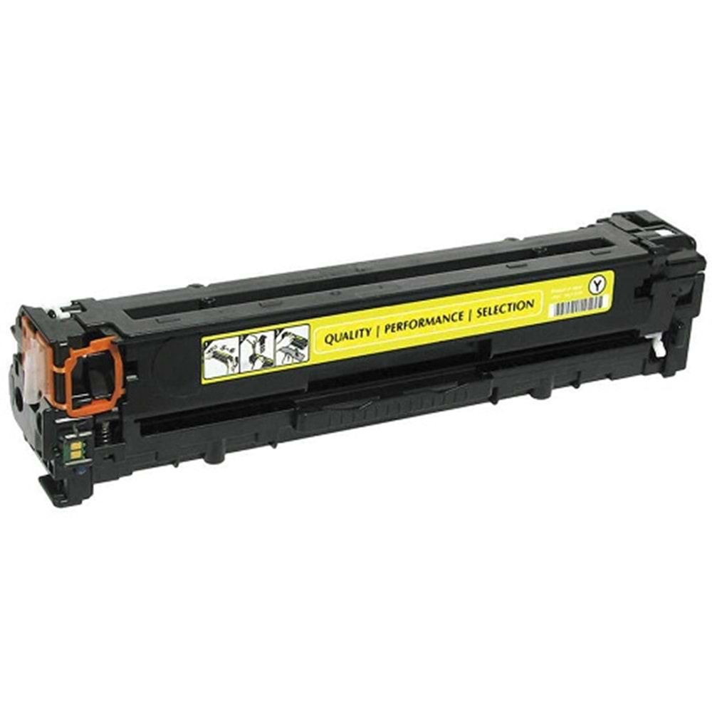 HP CF212A Sarı Toner Kartuş (131A)