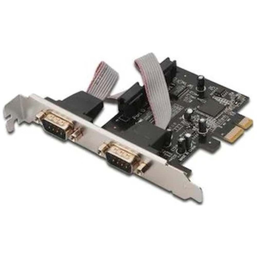 Digitus PCI Express Kartı (2xSeri Port)