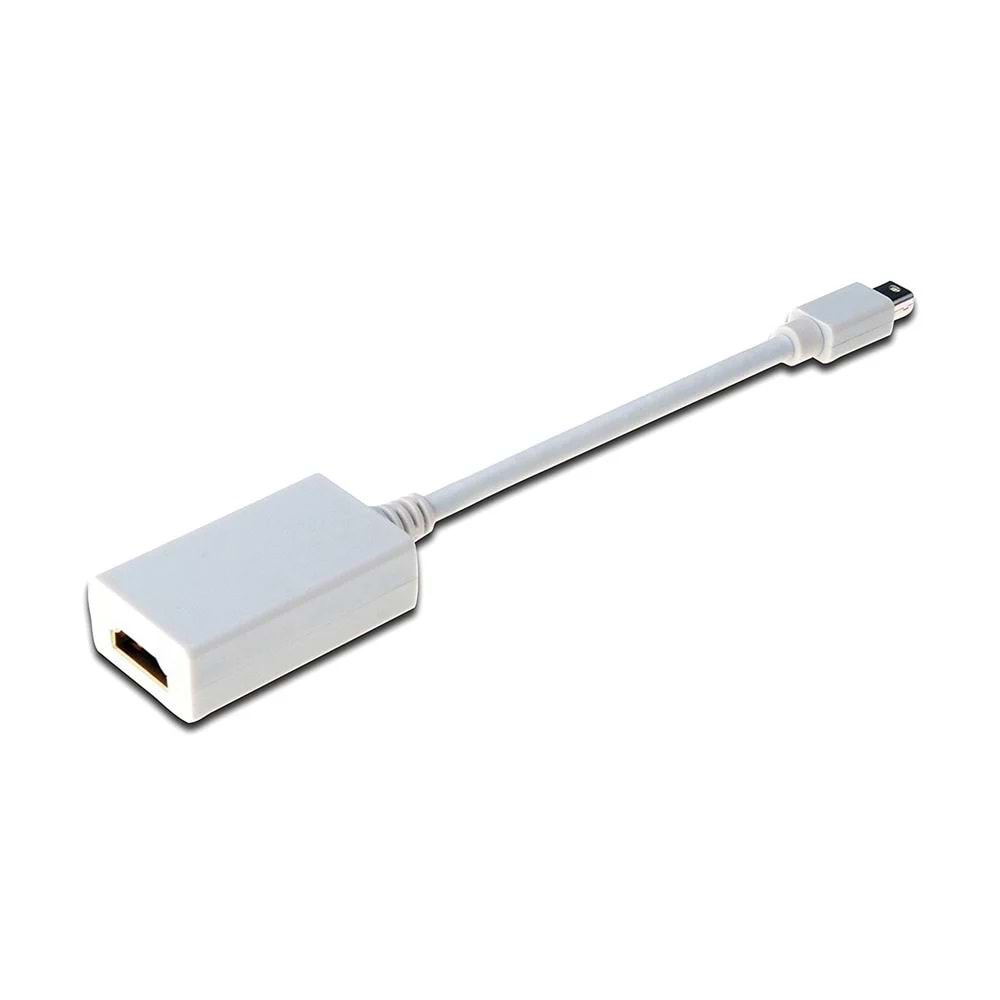 Digitus Mini DisplayPort Çevirici to HDMI Dişi