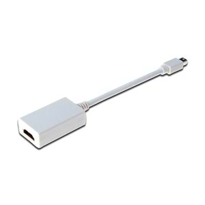 Digitus Mini DisplayPort Çevirici to HDMI Dişi