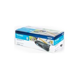Brother TN-369C Toner Kartuş