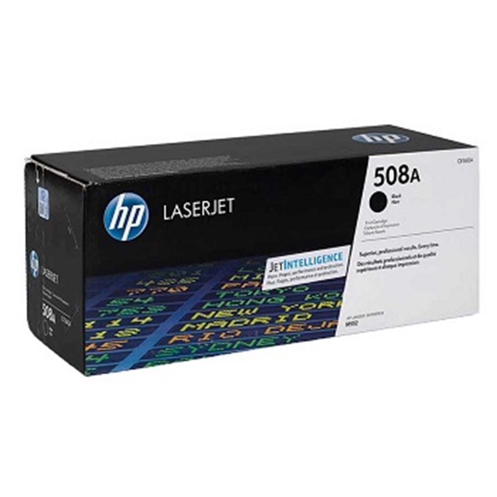 HP CF360A Siyah Toner