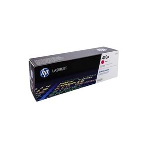 HP CF413A Kırmızı Toner Kartuş (410A)