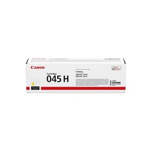 Canon CRG-045HY Sarı Yüksek Kapasite Toner