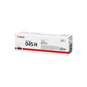 Canon CRG-045HY Sarı Yüksek Kapasite Toner