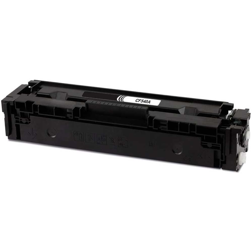 HP CF540A Siyah Toner Kartuş (203A)