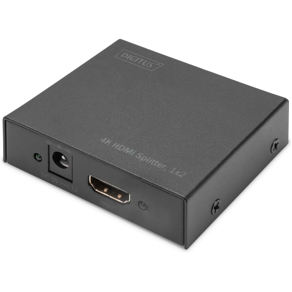 Digitus HDMI Çoklayıcı (1 Giriş 2 Çıkış)