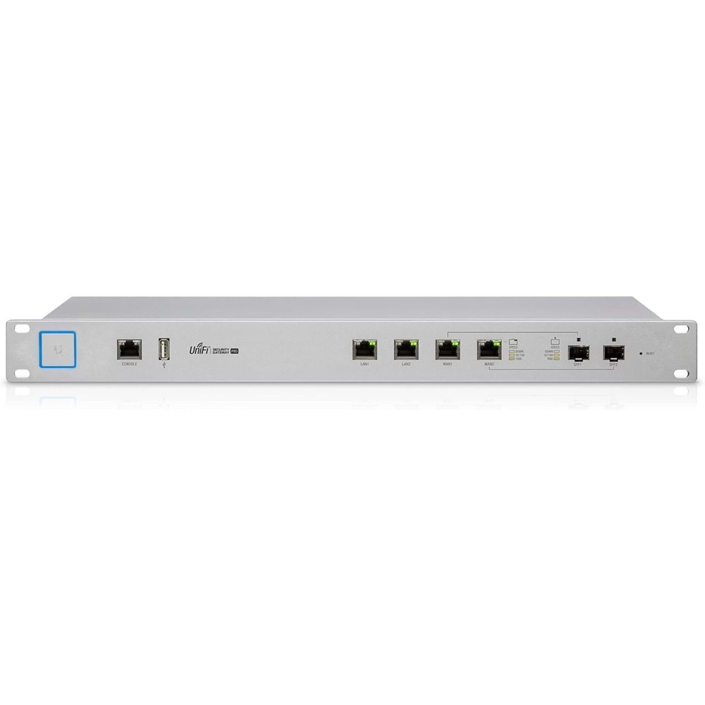 UBNT UniFi Security Gateway Pro.4-port (USG-PRO-4)
