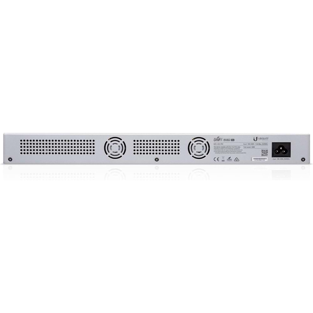 UBNT UniFi Security Gateway Pro.4-port (USG-PRO-4)