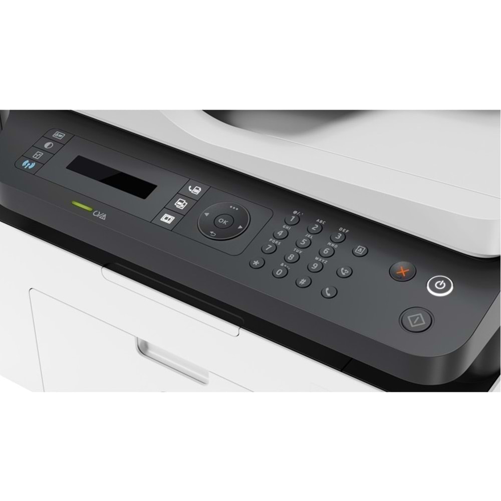 Hp LaserJet MFP 137fnw Çok Fonksiyonlu (4ZB84A)