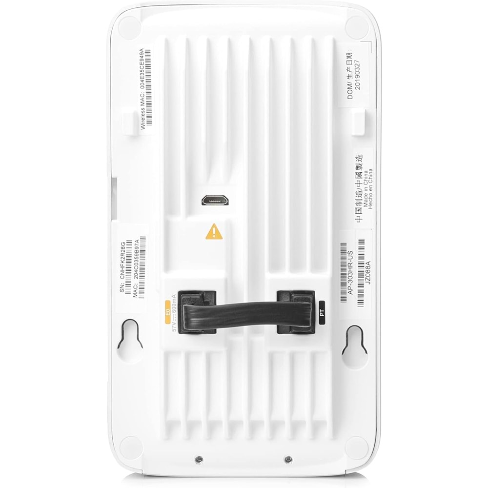 HPE Aruba Instant On AP11D (RW)Access Point-R2X16A