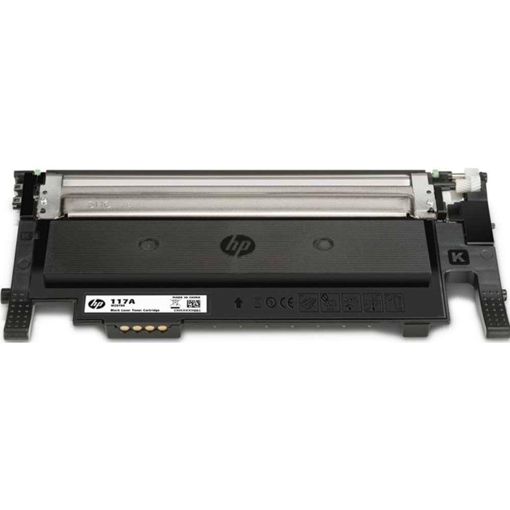 HP W2070A Siyah Toner No 117A