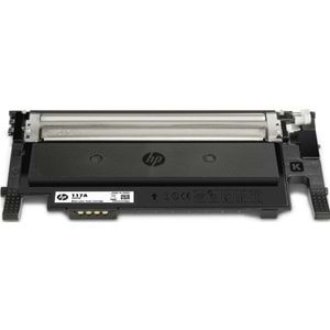 HP W2070A Siyah Toner No 117A