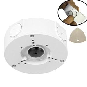 Dahua PFA130-E Alüminyum Waterproof Bracket