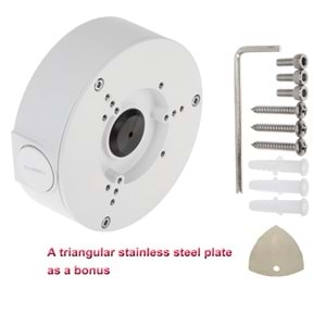 Dahua PFA130-E Alüminyum Waterproof Bracket