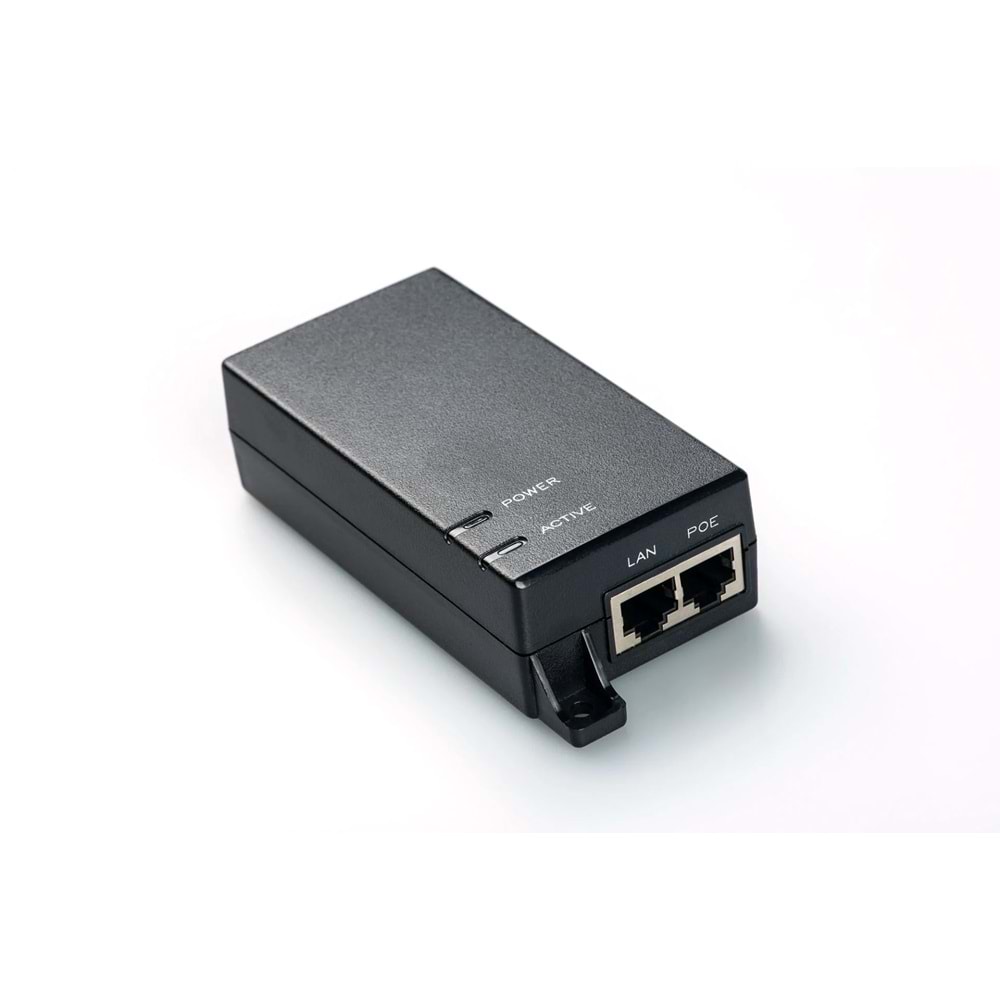 Digitus PoE Enjektör (48V 15.4W)