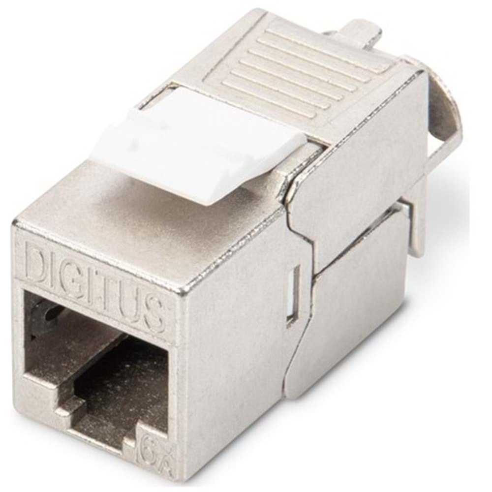 Digitus CAT6A Zırhlı Keystone Jack (DN-93615)