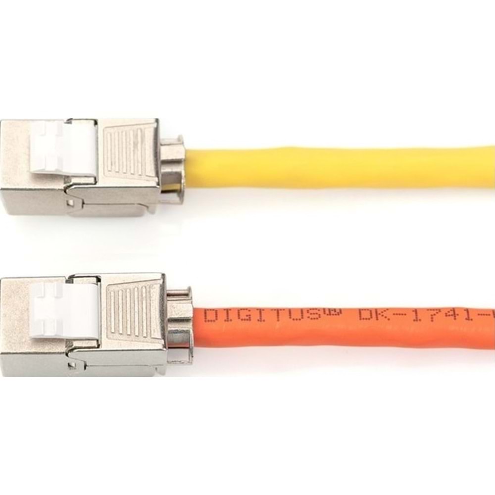 Digitus CAT6A Zırhlı Keystone Jack (DN-93615)