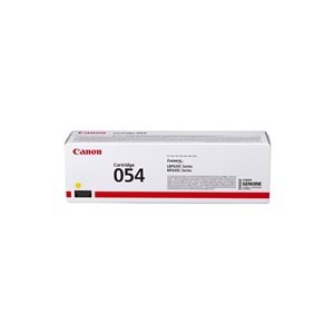Canon CRG-054 Y Sarı Toner Kartuş