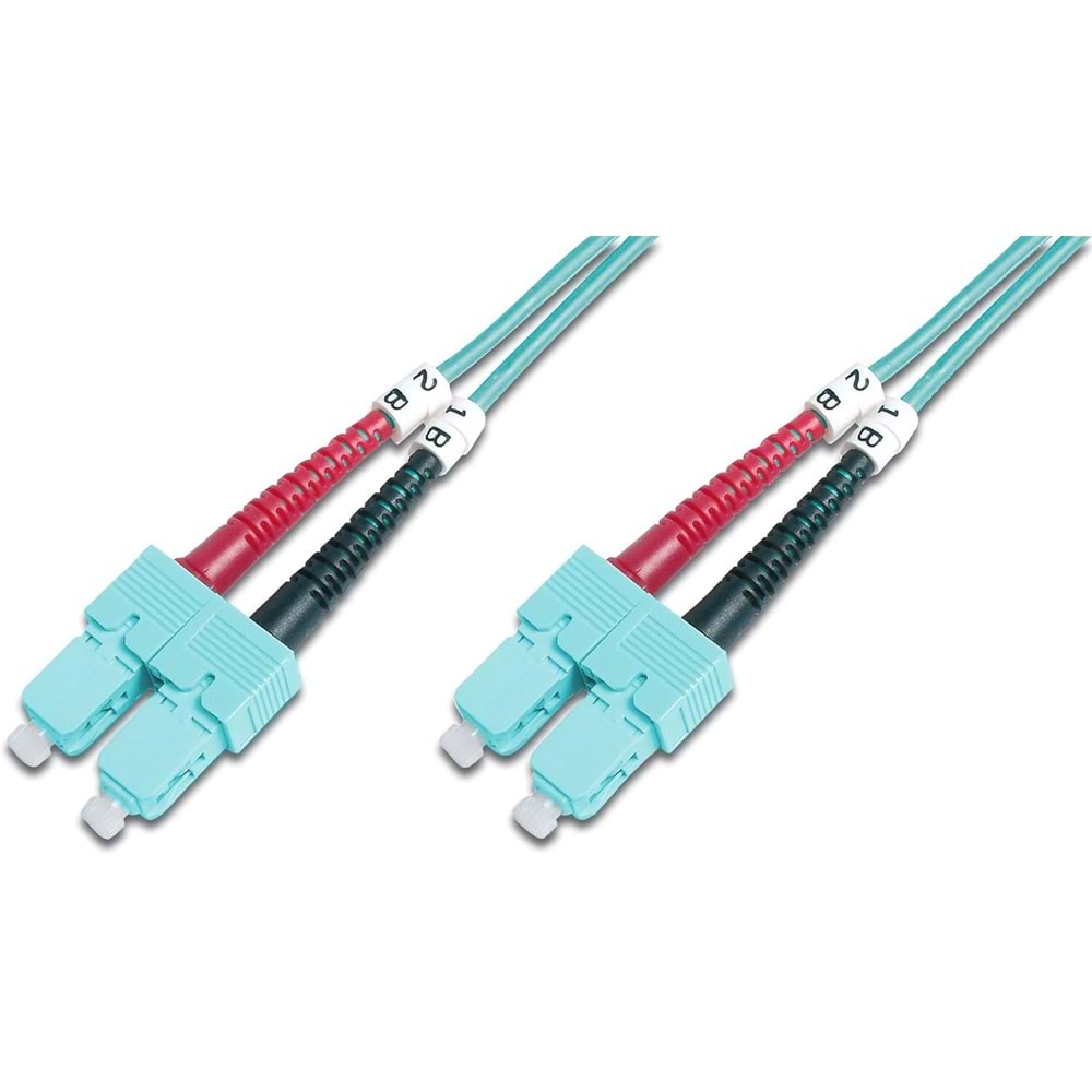 Digitus Fiber Optik Multimode Mavi (10m)
