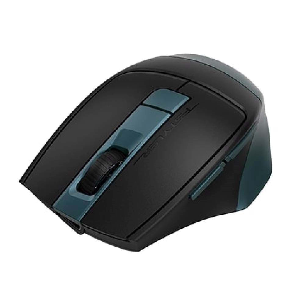 A4-Tech FB35C 2400 Dpi Yeşil BT Şarjlı Mouse