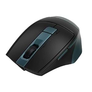 A4-Tech FB35C 2400 Dpi Yeşil BT Şarjlı Mouse