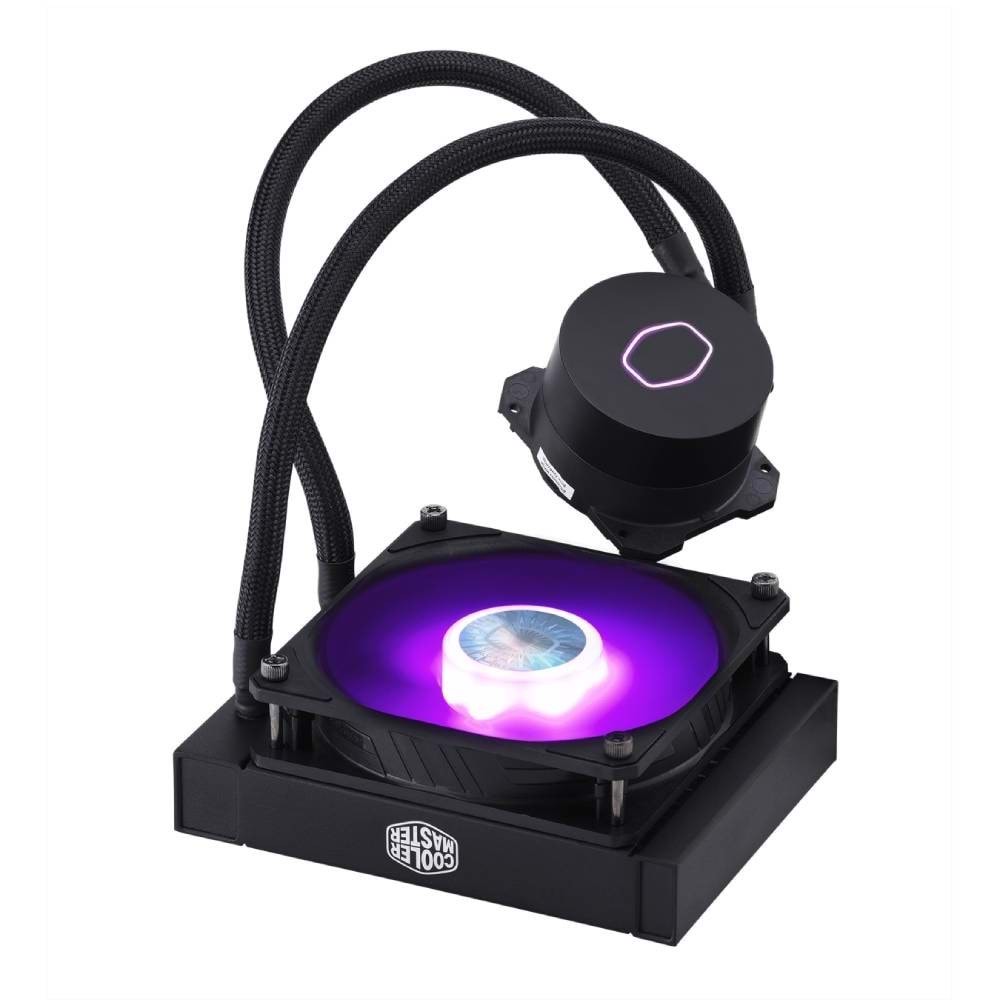 Cooler Master ML120L V2 RGB İşlemci Sıvı Soğutma
