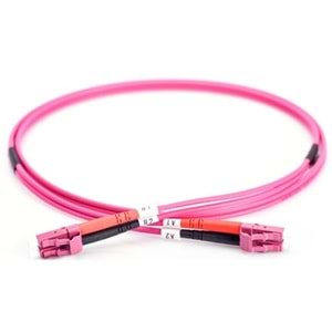 Digitus Fiber Optik Multimode Pembe (5m)