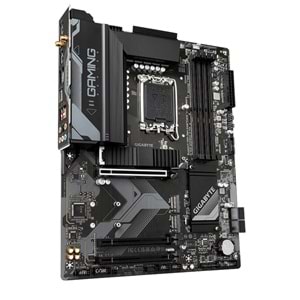 Gigabyte B760 Gaming X AX D5 1700P Type-C Hdmi Dp