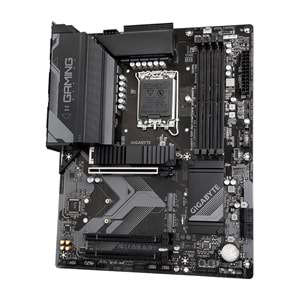 Gigabyte B760 Gaming X AX D5 1700P Type-C Hdmi Dp