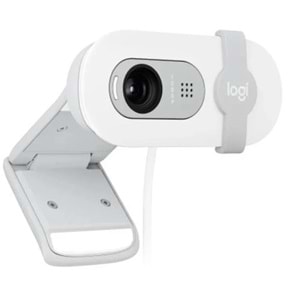 Logitech Brio 100 Webcam Beyaz Full HD 960-001617