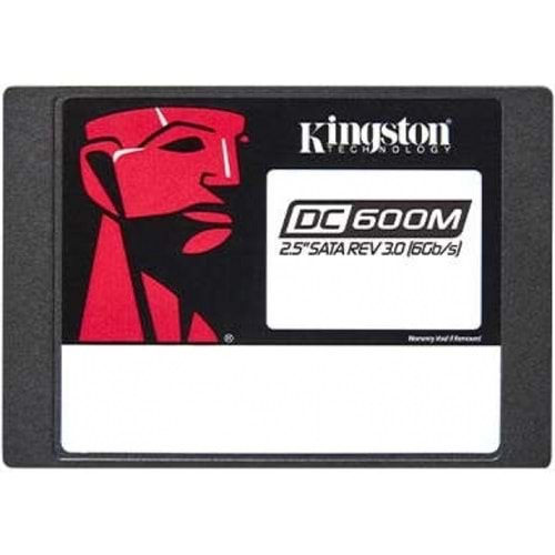 Kingston SEDC600M Enterprise 7.68TB 2.5