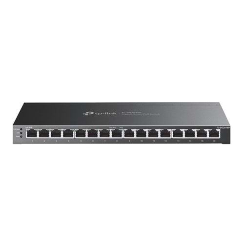 Omada TL-SG2016P 120W 16GE Smart Switch