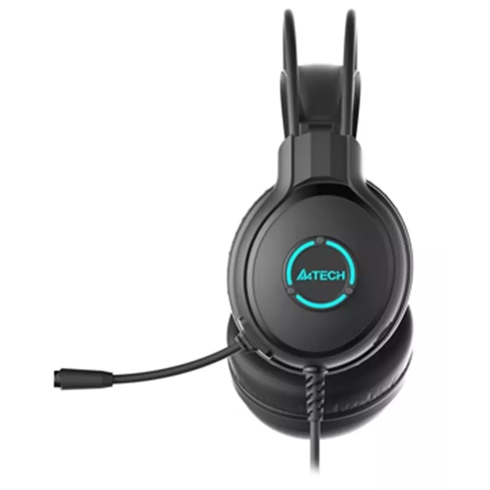 A4-Tech FH300U Mikrofonlu USB Kulaklık