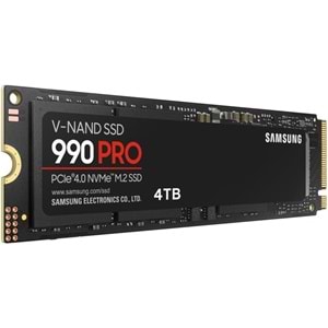Samsung 990 Pro 4TB M.2 NVMe 7450/6900 Soğutuculu
