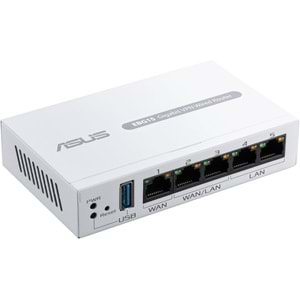 Asus ExpertWiFi EBG15 5-Port Gigabit VPN Router